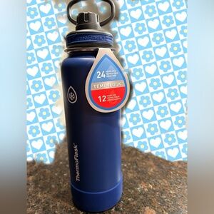 Thermo Flask Insulated Water Bottle 40oz